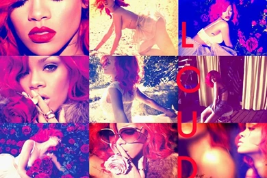 Loud   Rihanna Fan Art (21192972)   Fanpop