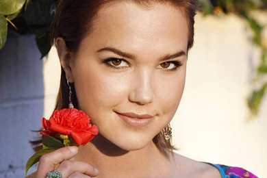 Arielle Wallpapers   Arielle Kebbel Wallpapers (5662852)   Fanpop