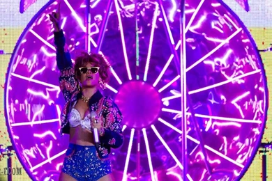 Rihanna   LOUD Tour   Belo Horizonte (Brazil)   September 18, 2011 ...