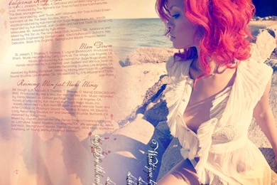 Rihanna loud album booklet 2010 hq 05 GotCeleb