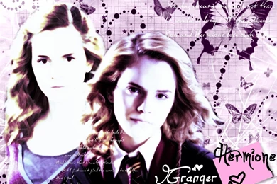 Hermione Granger Wallpapers   Hermione Granger Photo (15411957 ...