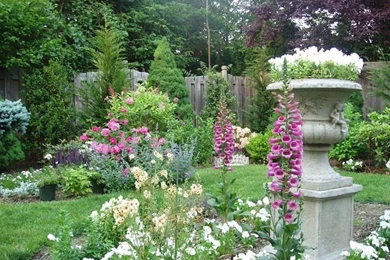 English Garden Wallpapers   Wallpapers Gallery