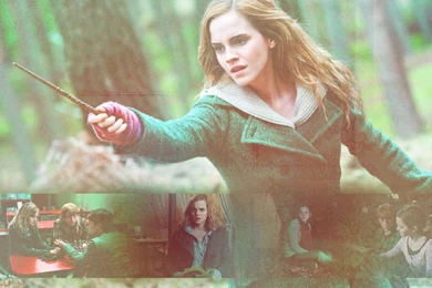 Hermione Granger   Wallpapers By Vividcuriosity On DeviantArt