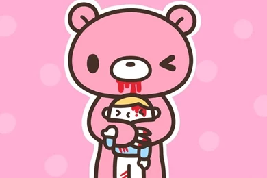 Gloomy Bear And Other Cute Stuff On Pinterest