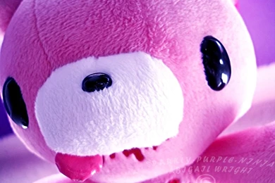 Gloomy Bear By Sparkly purple ninja On DeviantArt