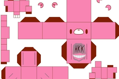 Gloomy Bear By Hollowkingking On DeviantArt