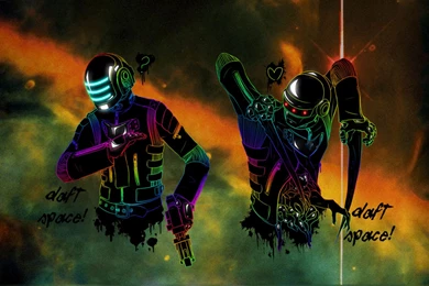 Daft Punk Computer Wallpapers, Desktop Backgrounds