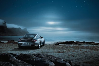 Porsche 911 Turbo Pictures