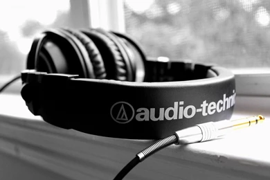 1680x1050 Audio Technic HeadPhones Wallpaper, Music And Dance ...