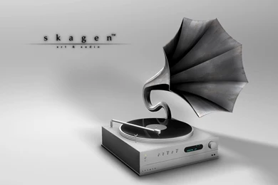 Skagen Art And Audio Wallpapers By Skagen On DeviantArt