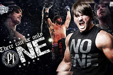 AJ Styles Wallpapers By RijulWallpapers On DeviantArt