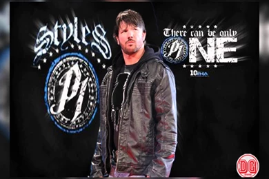 AJ Styles 16th TNA Theme Song   Evil Ways (Justice Mix) [V2] W ...