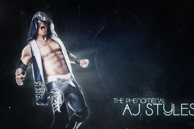 AJ Styles 'No One'