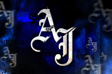 AJ Styles Entrance Video   YouTube