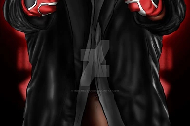 The Phenomenal AJ STYLES By Mohamed Fahmy On DeviantArt