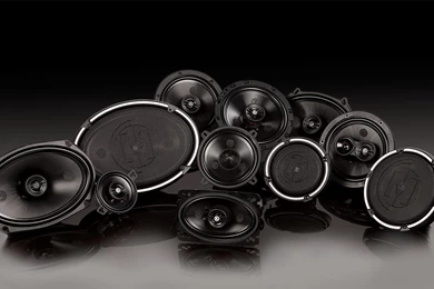 Car Audio Wallpapers