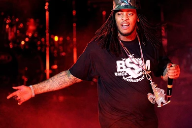 Waka Flocka Flame Get Low Feat_ Nicki Minaj Wallpapers