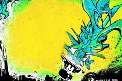 XP Wallpaper, Memphis Car Audio