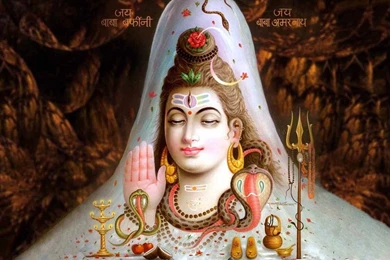 Lord Shiva In PC Hd Wallpapers
