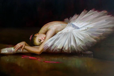 Ballerina Desktop Wallpapers ~ Toptenpack.com