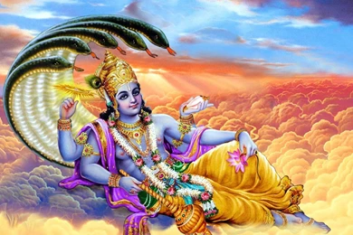 Vishnu Ji God Images 2014 3   Full HD Wallpapers For Desktop ...