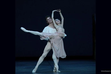 Wallpapers Ballerina