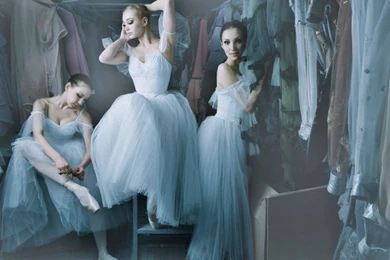 Ballet Dancer Wallpapers