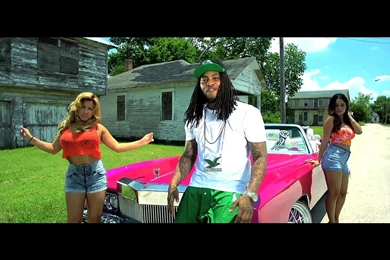 WAKA FLOCKA FLAME Gangsta Rap Rapper Hip Hop Wallpapers