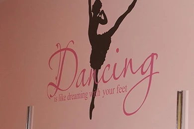 Popular Ballerina Wallpaper Buy Cheap Ballerina Wallpapers Lots ...