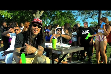 WAKA FLOCKA FLAME Gangsta Rap Rapper Hip Hop Wallpapers