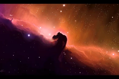 2560x1600px Horsehead Nebula Best Wallpapers