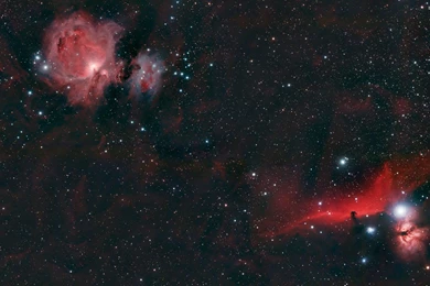 Horsehead Nebula Wallpapers   Space Wallpapers