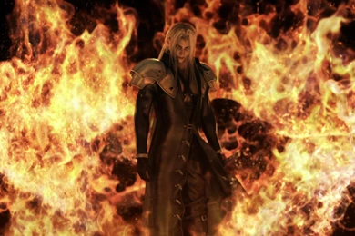 Sephiroth Backgrounds   Wallpapers Cave