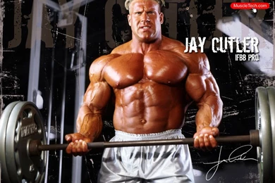 Jay Cutler Bodybuilder