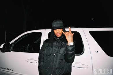 WAKA FLOCKA FLAME Gangsta Rap Rapper Hip Hop Tattoo Wallpapers ...