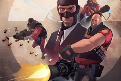 Team Fortress 2 Computer Wallpapers, Desktop Backgrounds ...