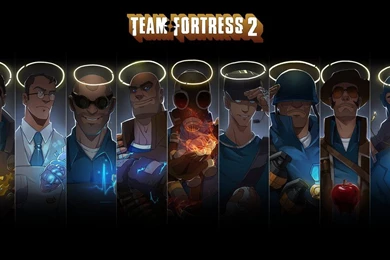TeamFortress 2 Portrait Wallpapers By Marechal Ecto On DeviantArt