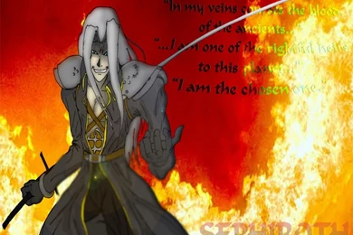 Sephiroth Wallpapers By LovesLastRequiem On DeviantArt