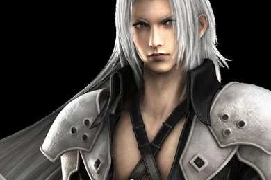 Sephiroth 3 Transparent PNG By DarkMagician1211 On DeviantArt