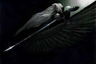 Sephiroth By Marurenai On DeviantArt