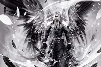 Vergil Vs Sephiroth   Battles   Comic Vine