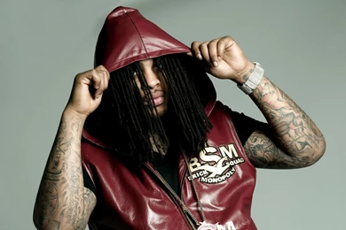 Waka Flocka Partners With United In Peace To Throw Anti Violence ...