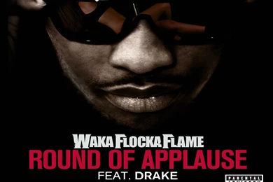 WAKA FLOCKA FLAME Gangsta Rap Rapper Hip Hop Poster Drake ...