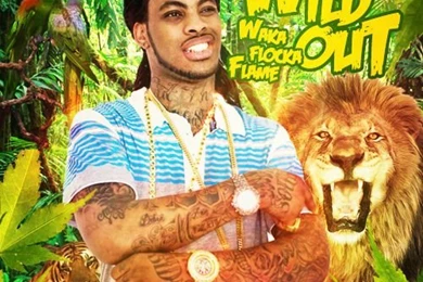 Waka Flocka Flame   Wild Out By Swagflu On DeviantArt