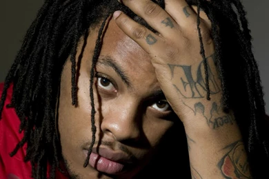 WAKA FLOCKA FLAME Gangsta Rap Rapper Hip Hop Tattoo Wallpapers ...