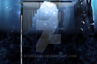 Sephiroth Youtube Backgrounds By Athraxas On DeviantArt