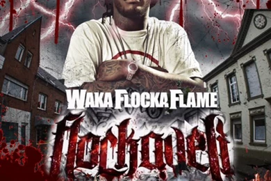 Waka Flocka Flame   Flockaveli 2 By Prozpect228 On DeviantArt