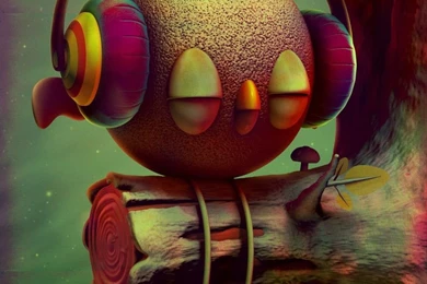 Cartoon Art: At Peace   Concept Art, Fantasy, Illustrations ...