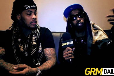 WAKA FLOCKA & JAMMER TALK GRIME, WORKING WITH GIGGS AND HEARING ...