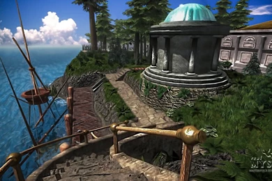 RealMyst Masterpiece Edition (wallpapers Edit) By LordXidiin On ...